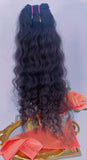 Raw Indian Wavy Hair Extensions